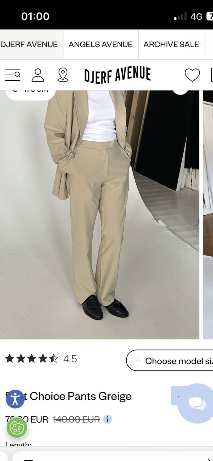 first choice pants