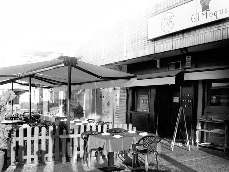 Toque Restaurante - Majadahonda