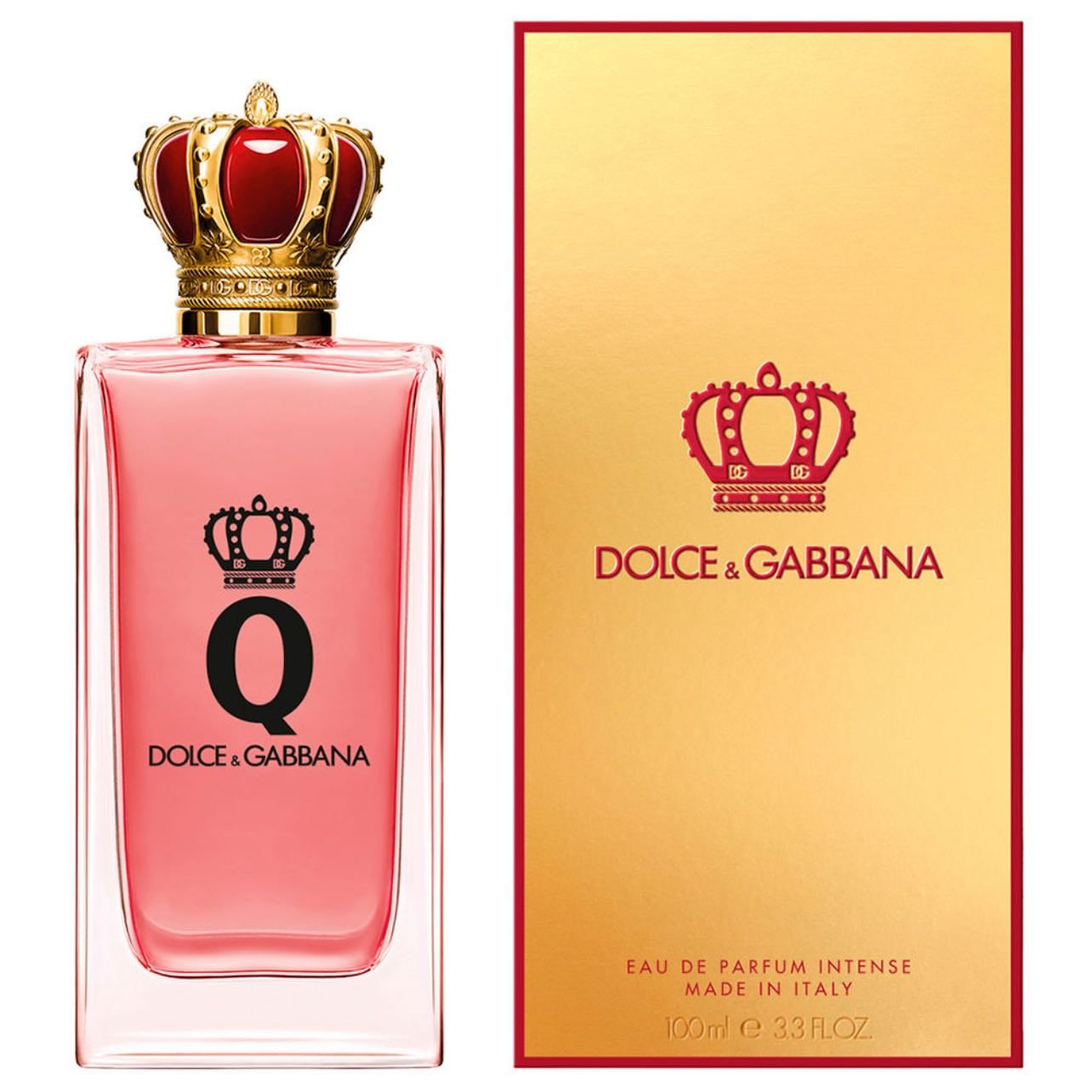 DOLCE & GABBANA - Q By D&G Intense