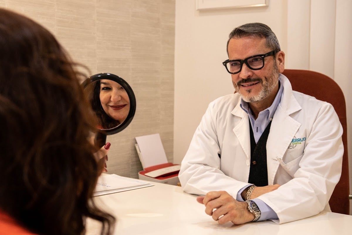 Dr. Leo Cerrud