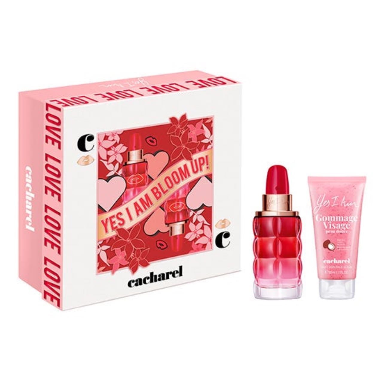 CACHAREL - Estuche Yes I Am Bloom Up (55€)
