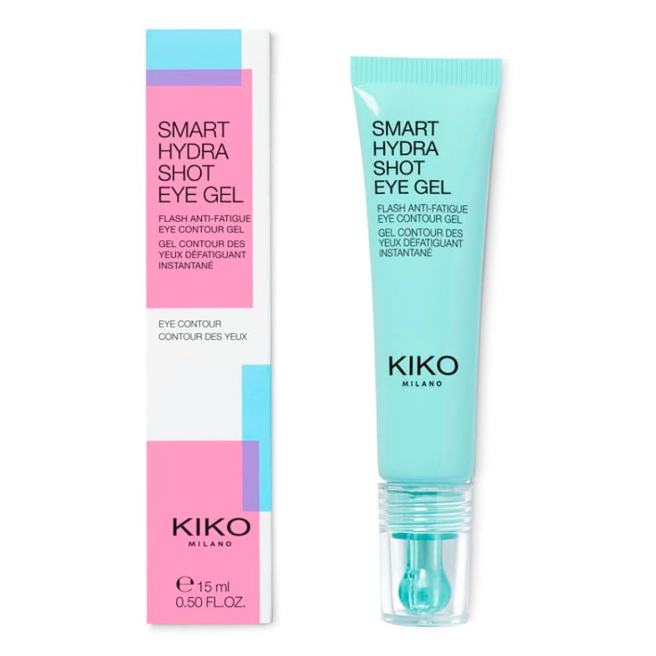 KIKO SMART HYDRA SHOT EYE GEL