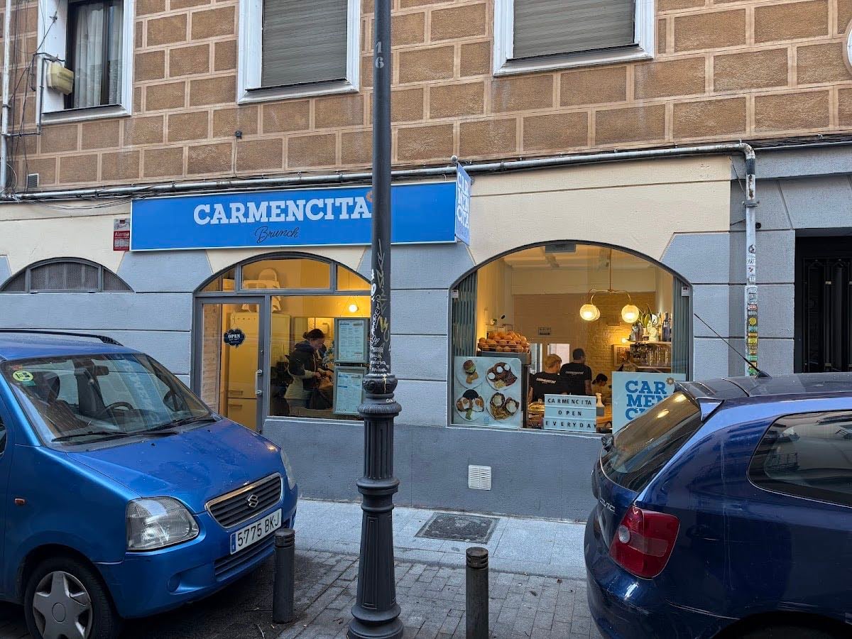 Carmencita Brunch - La Latina