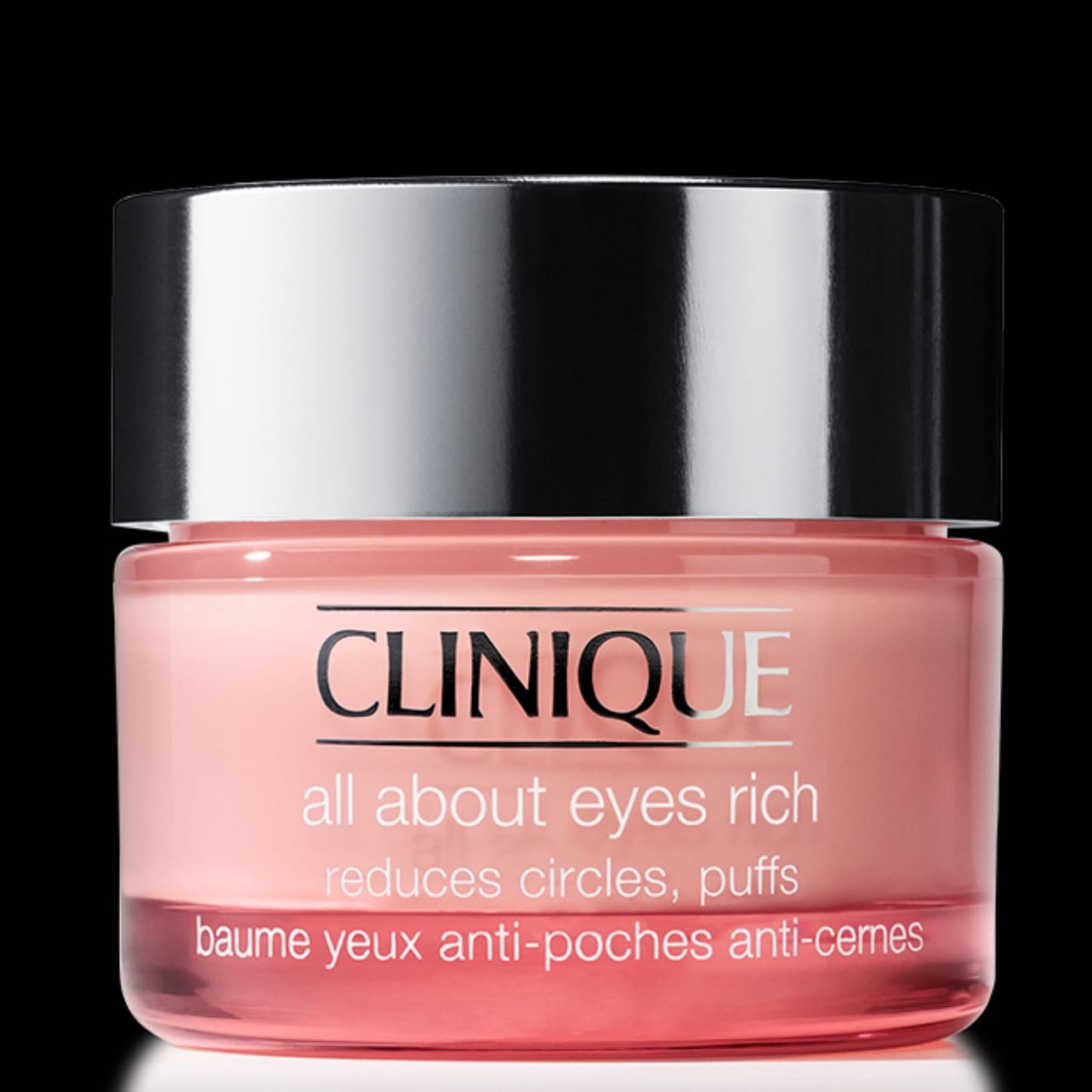 CLINIQUE All About Eyes - Crema hidratante contorno ojos para bolsas y ojeras (25€)