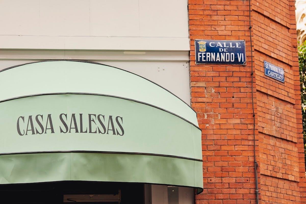 Casa Salesas