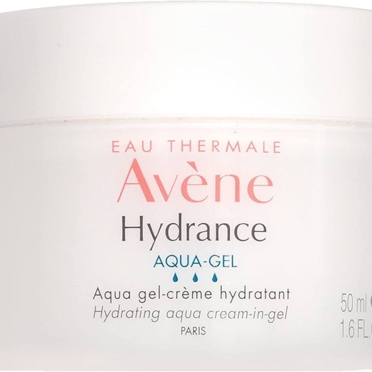 AVENE Hydrance - Aqua-Gel. Gel facial hidratante (18€)