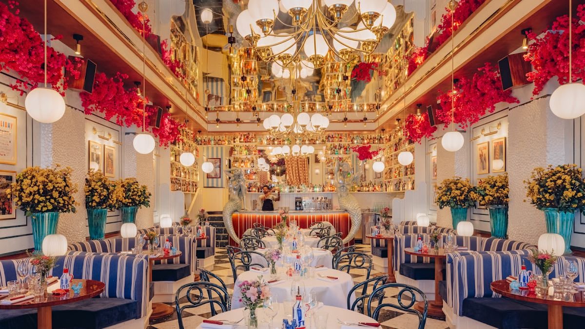 Villa Capri - Italiano
