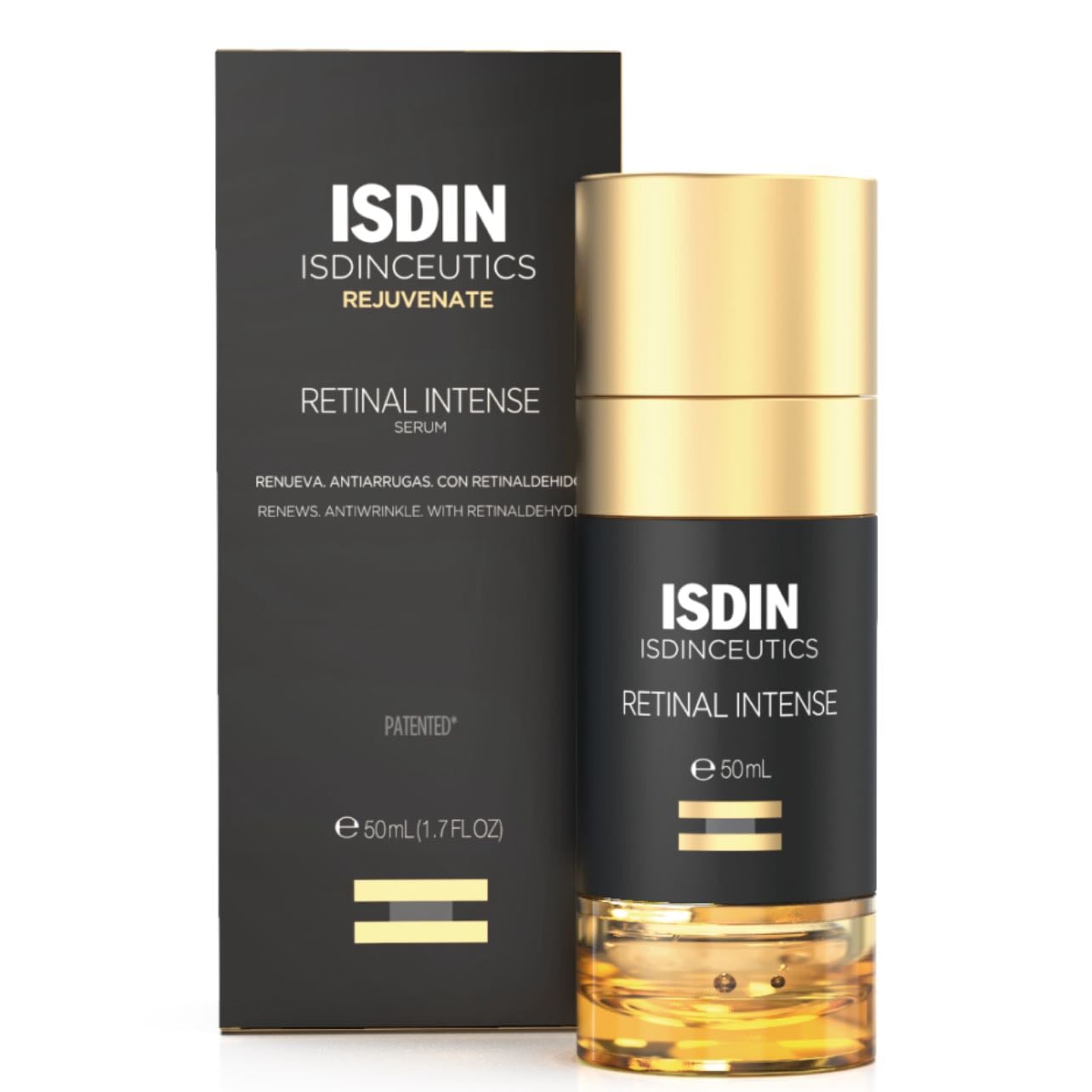 ISDINCEUTICS Retinal - Retinal Intense Sérum bifásico noche anti-edad (65€)