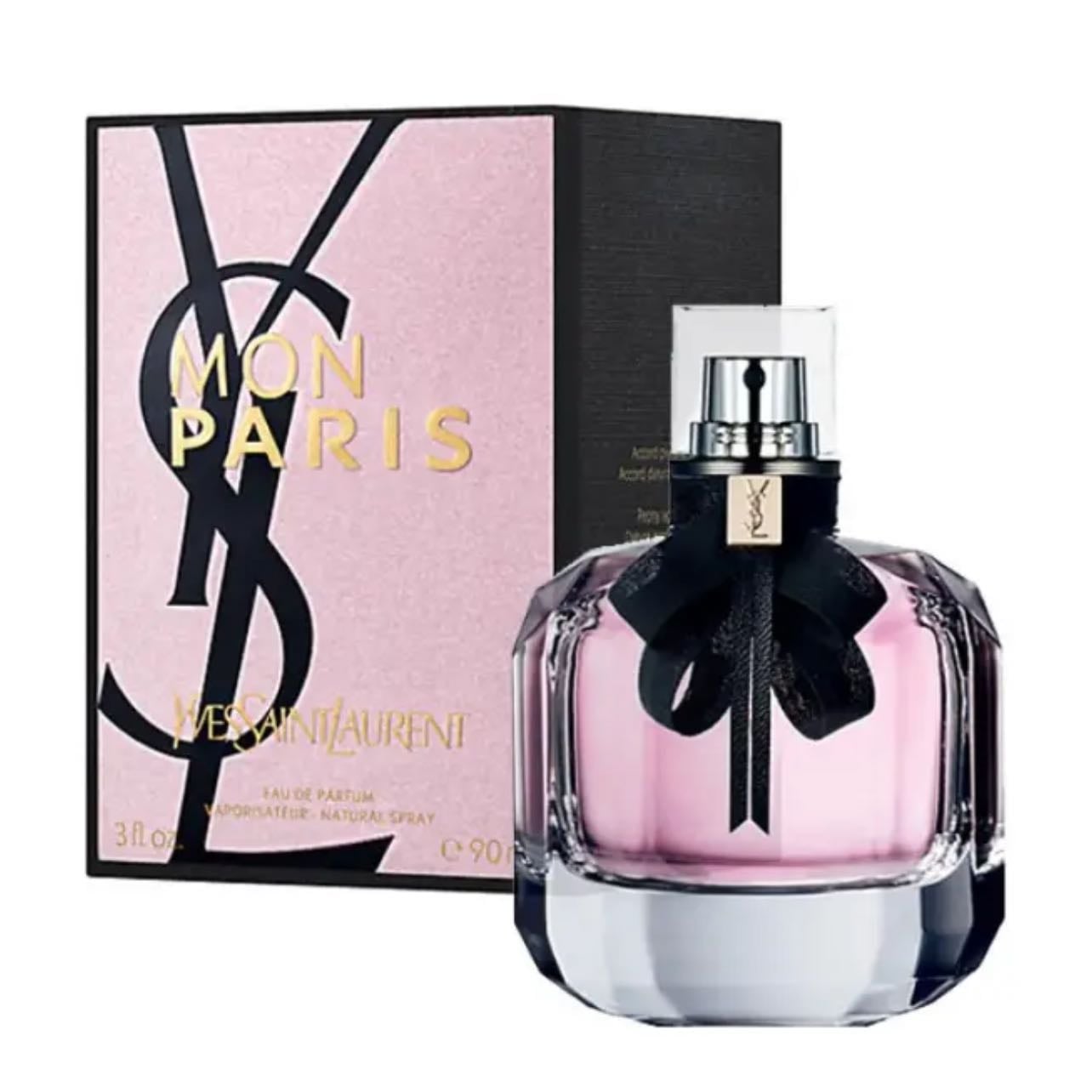 YVES SAINT LAURENT - Mon Paris (90ml- 75€)