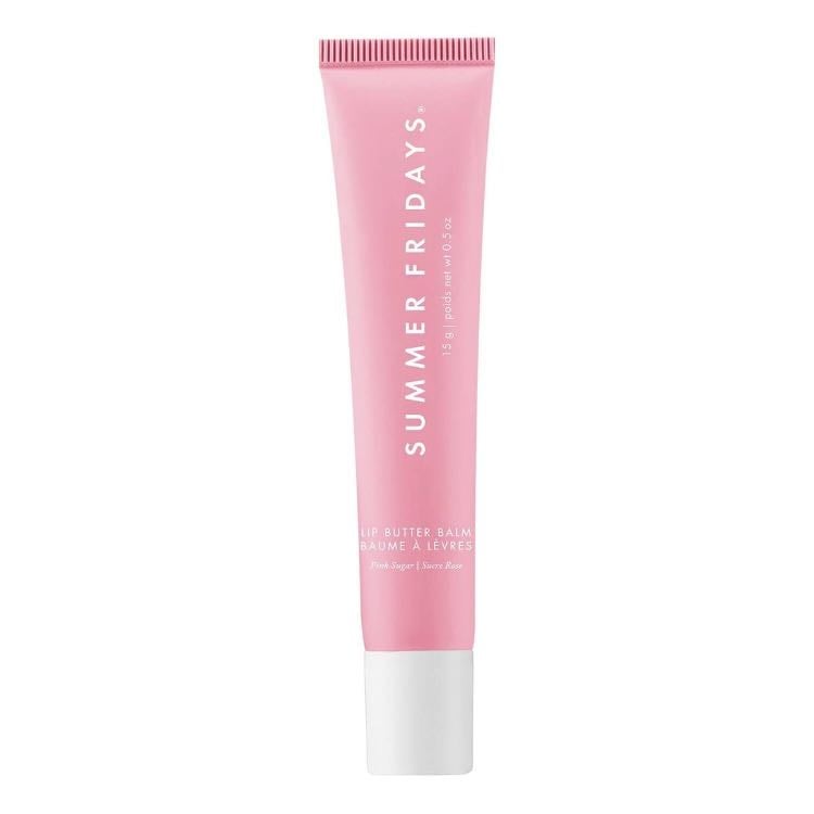 Summer fridays, lip butter