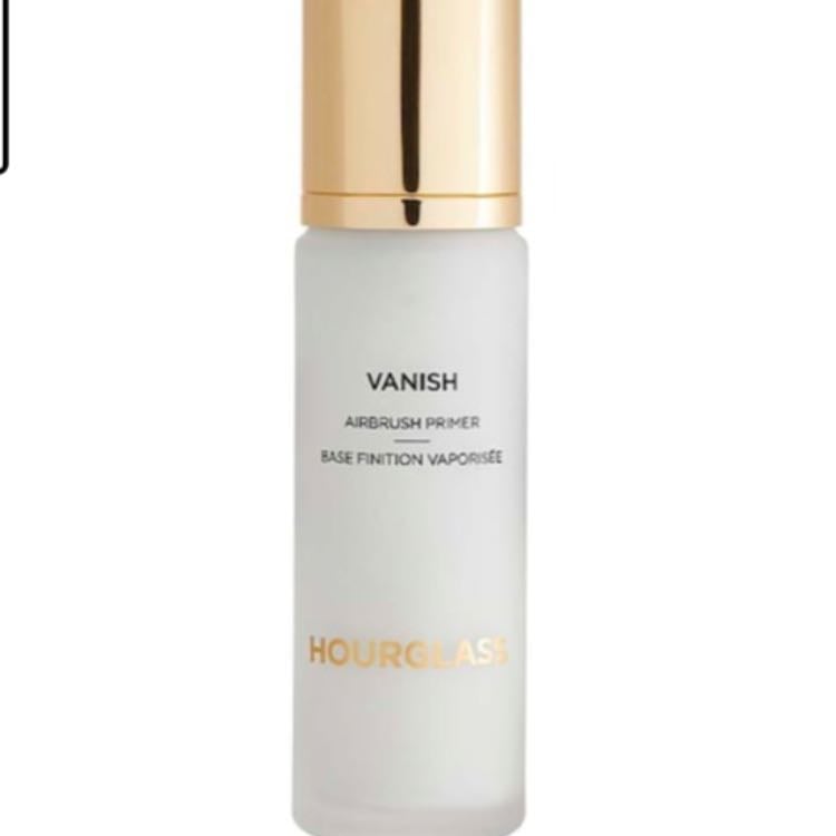 Hourglass, vanish airbrush