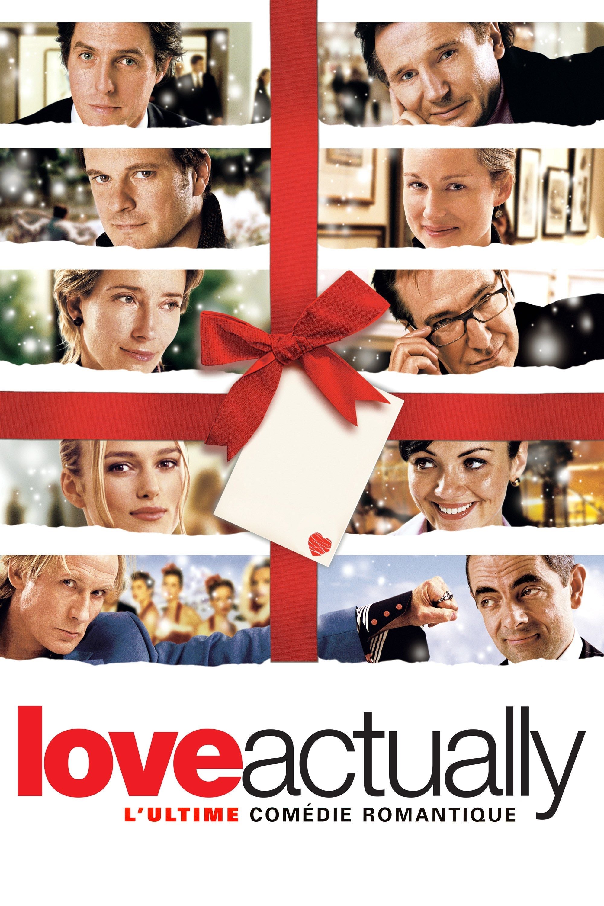 Love Actually - Richard Curtis · 2546