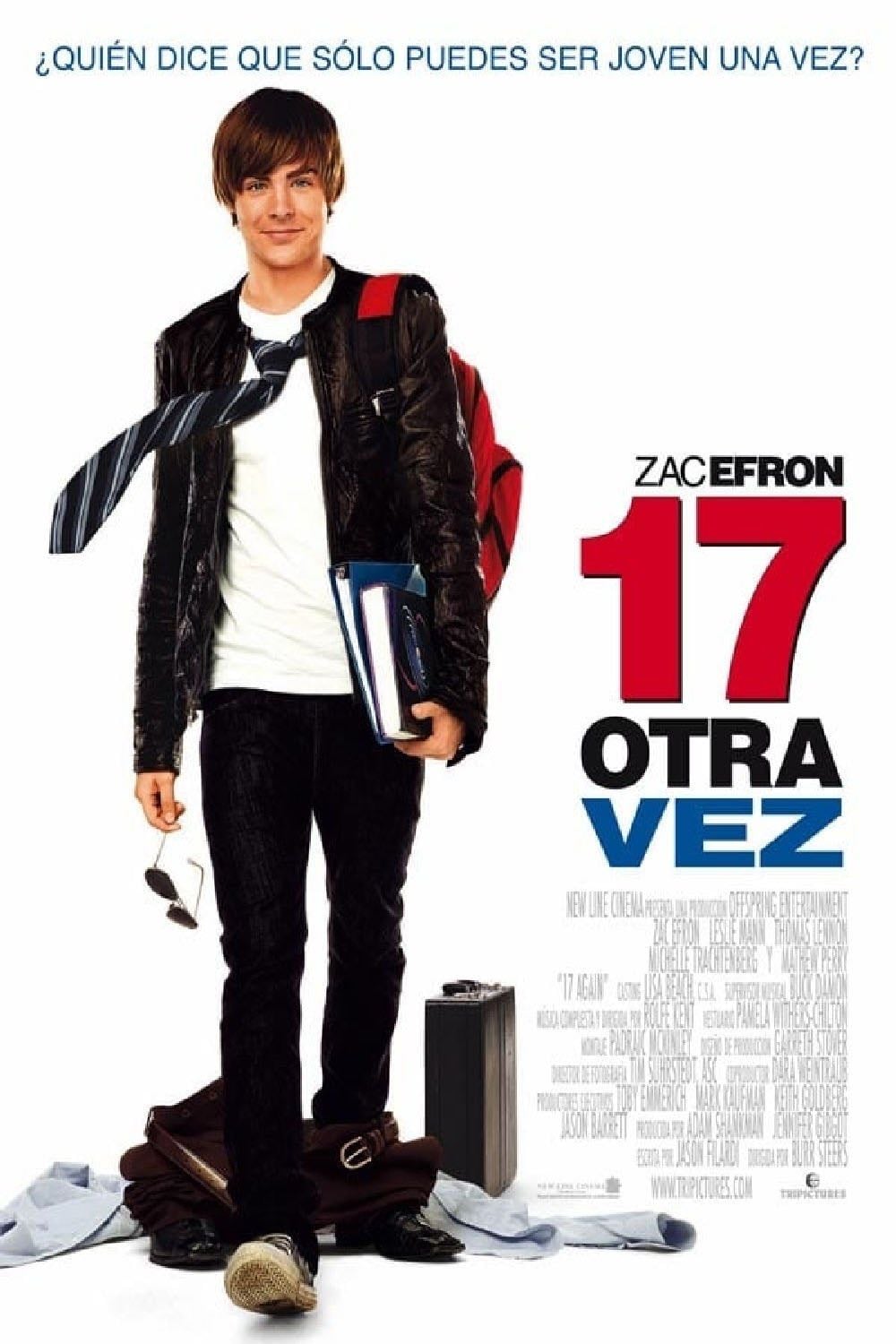17 Again - Burr Steers · 2552