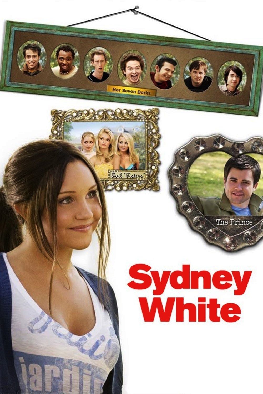 Sydney White - Joe Nussbaum · 2550