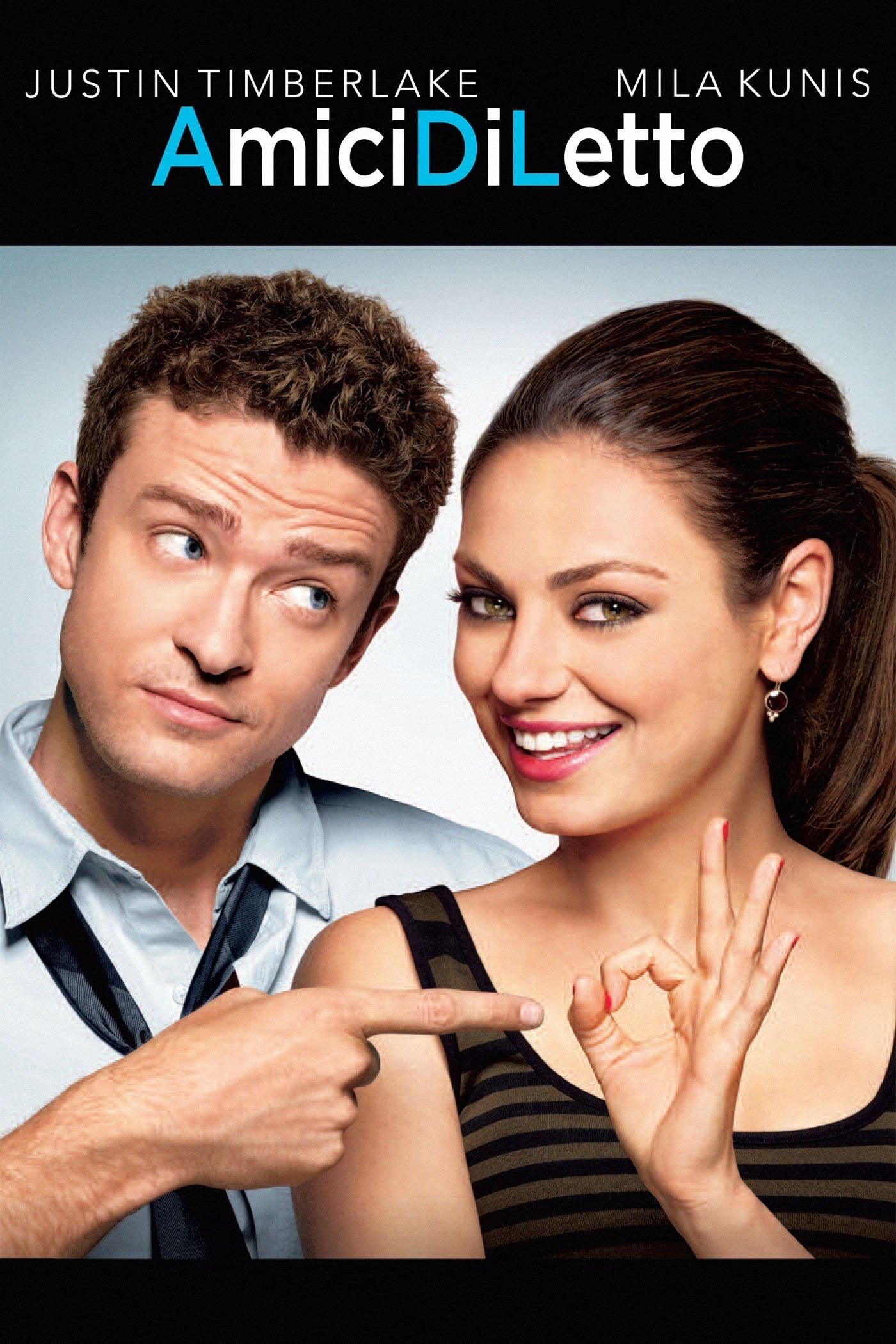 Friends with Benefits - Will Gluck · 2554