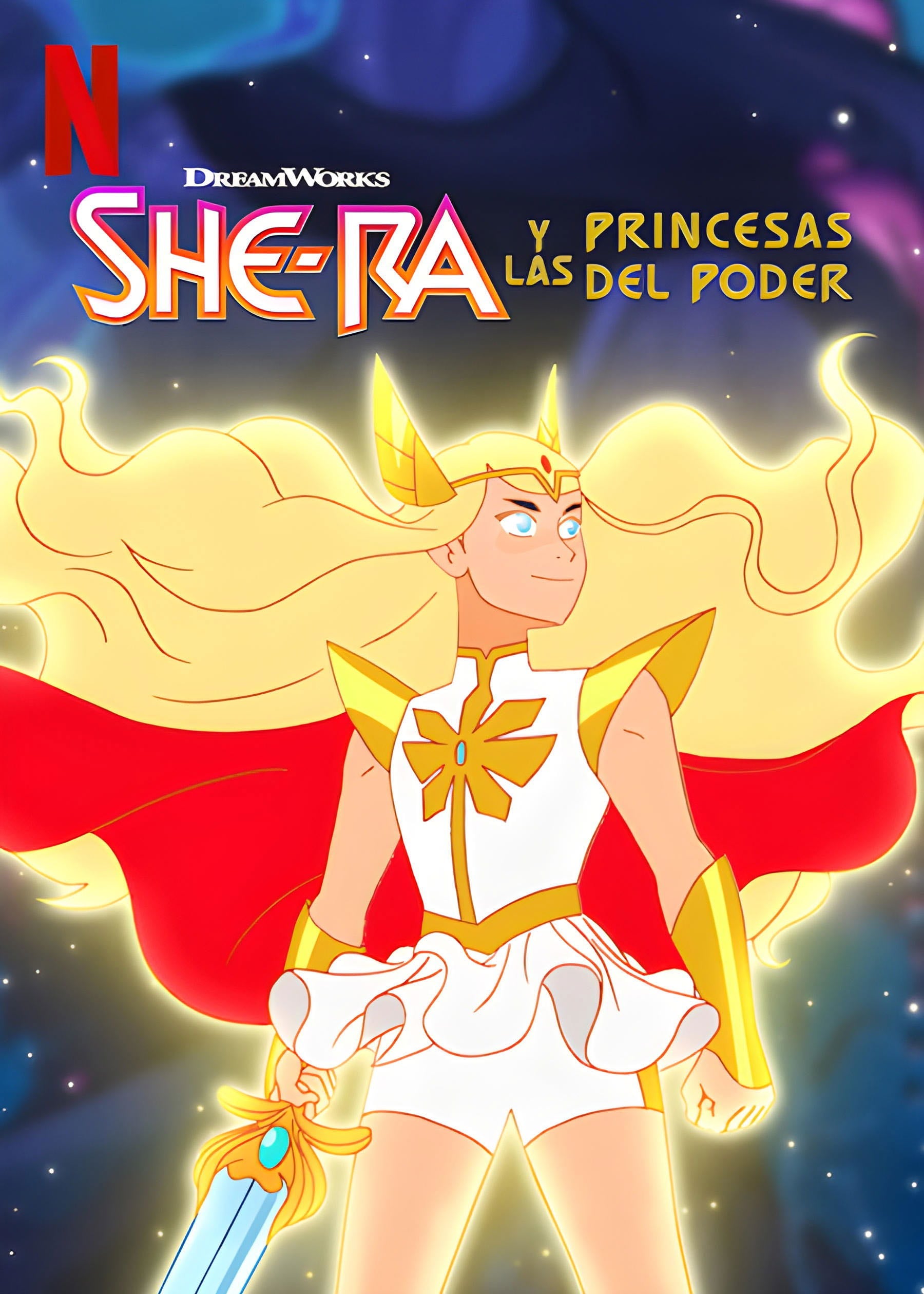 She-Ra y las princesas del poder - ND Stevenson · 2018