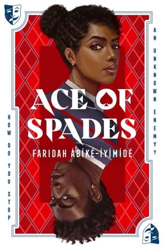 Ace of Spades - Faridah Àbíké-Íyímídé · 2021