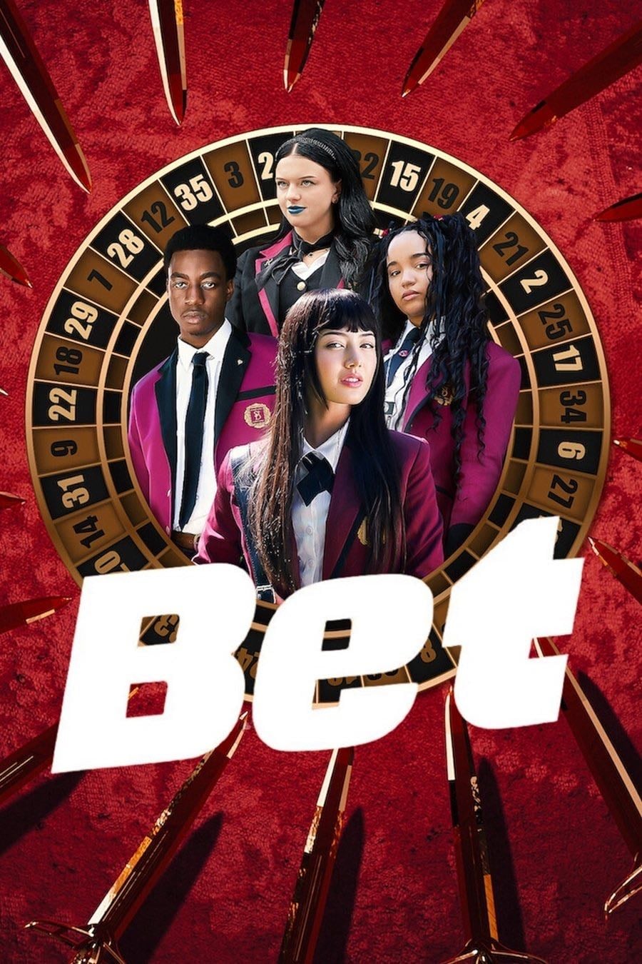 Bet - Simon Barry · 2025