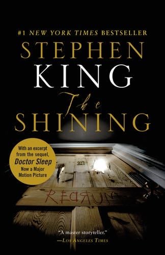 The Shining - Stephen King · 2013