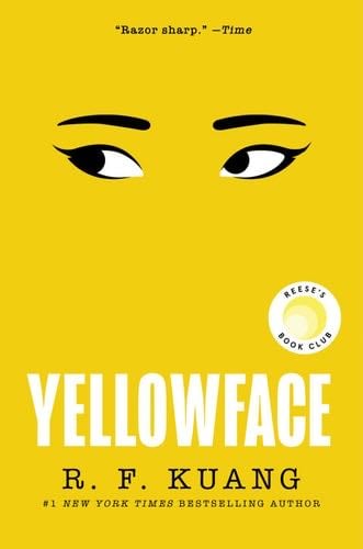 Yellowface: A Novel - R. F. Kuang · 2023