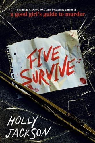 Five Survive - Holly Jackson · 2022
