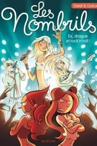 ℒes nombrils - Camille Gautier · 2017