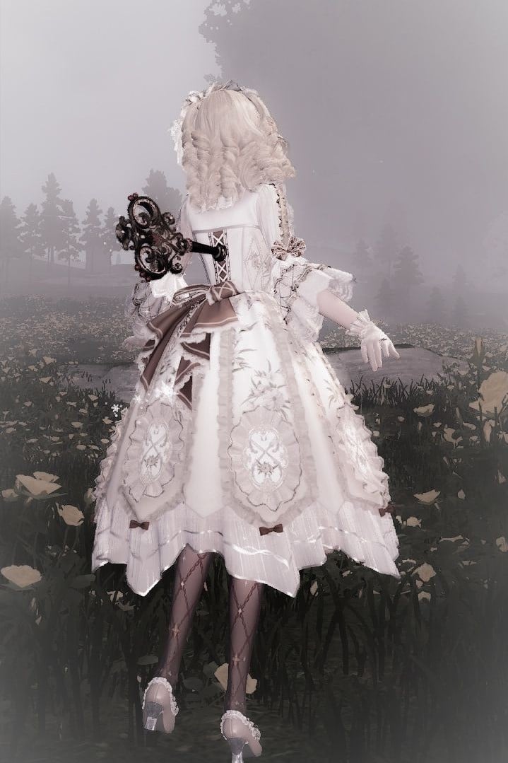 ℐnfinity Nikki - Android · iOS