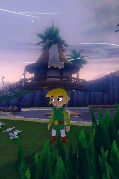 𝒯he Legend of Zelda: 𝒯he Wind Waker - Nintendo GameCube