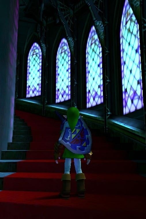 𝒯he Legend of Zelda: 𝒪carina of Time - 64DD · Nintendo 64