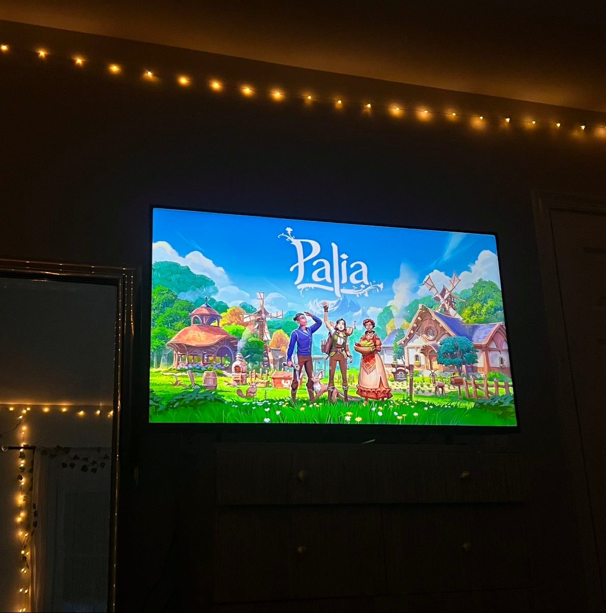 Cozy games // Xbox & Switch