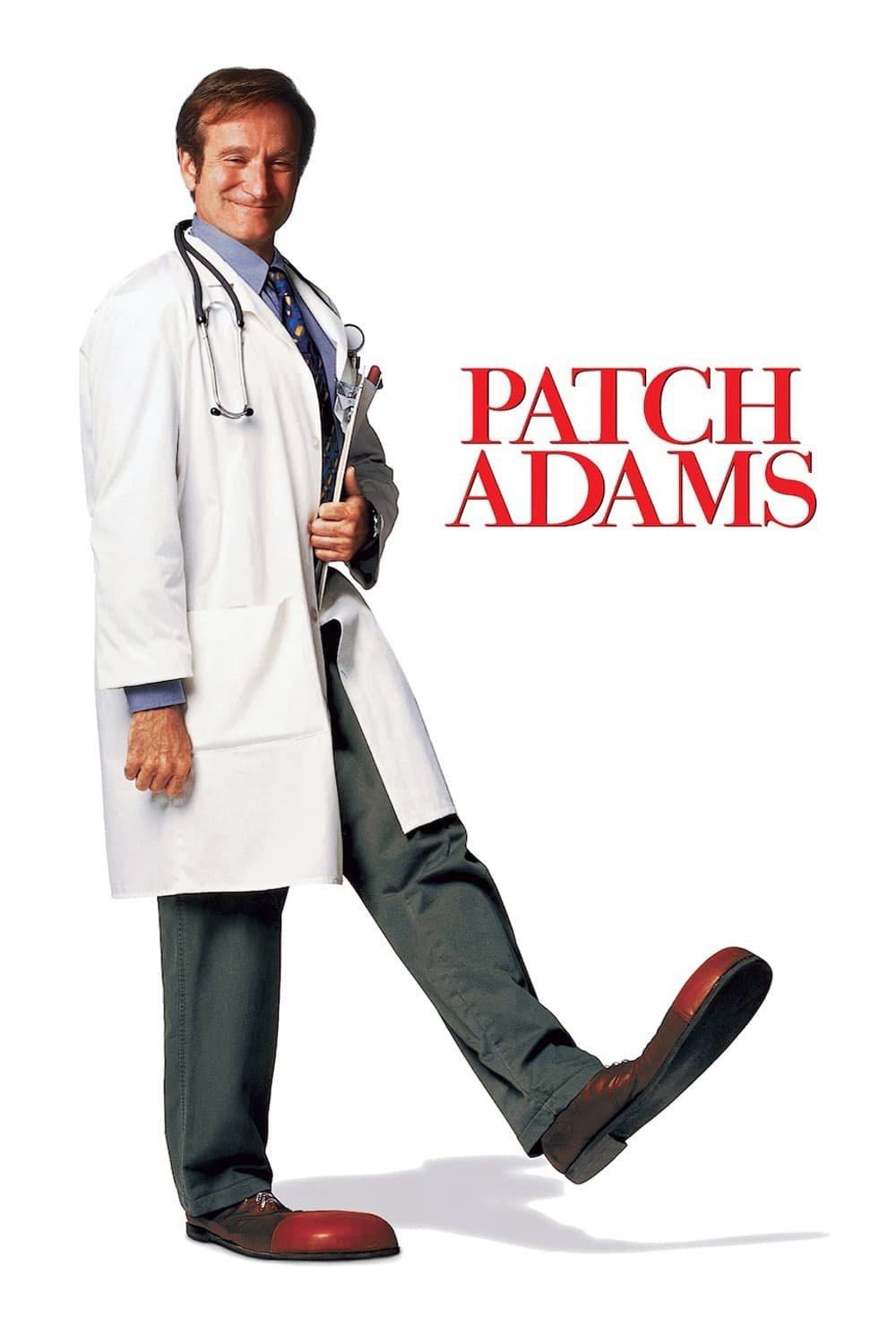 Patch Adams - Tom Shadyac · 1998