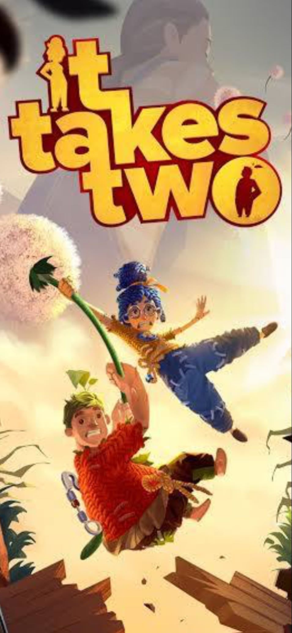 It Takes Two - Nintendo Switch · PC (Microsoft Windows) · PlayStation 4 · PlayStation 5 · Xbox One · Xbox Series X|S