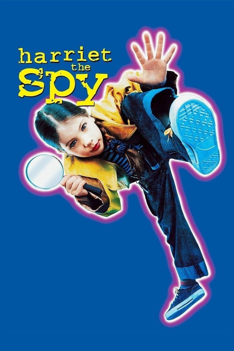 Harriet the Spy - Bronwen Hughes · 1996