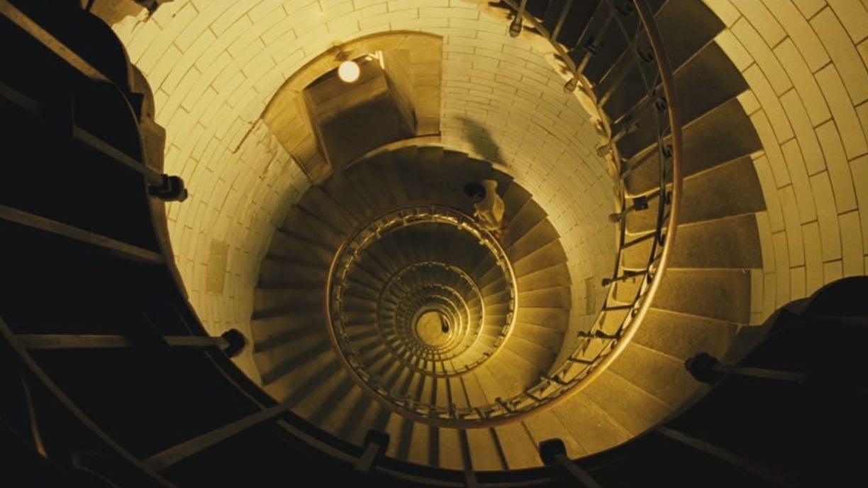 Inception - Christopher Nolan · 2010