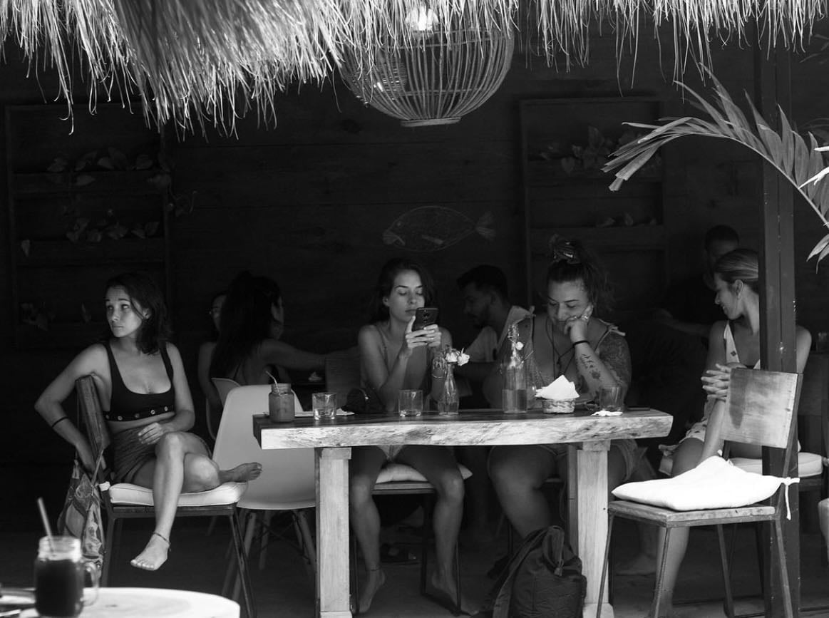 Malagua Café - Quisiera desayunar siempre aquí