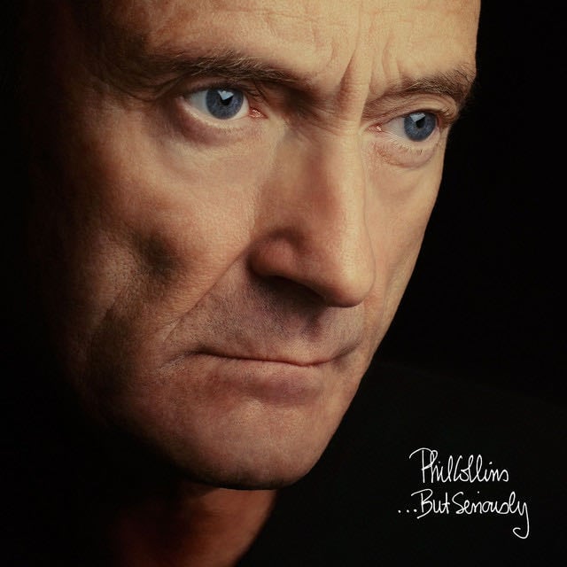 Another Day in Paradise - Song · Phil Collins