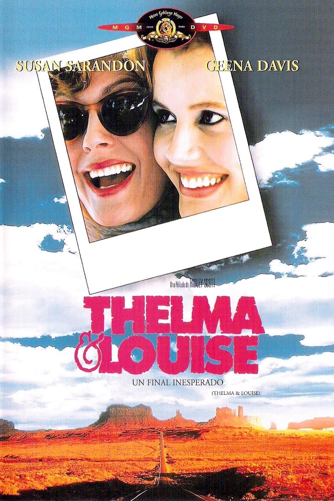 Thelma y Louise - Ridley Scott 路 1991