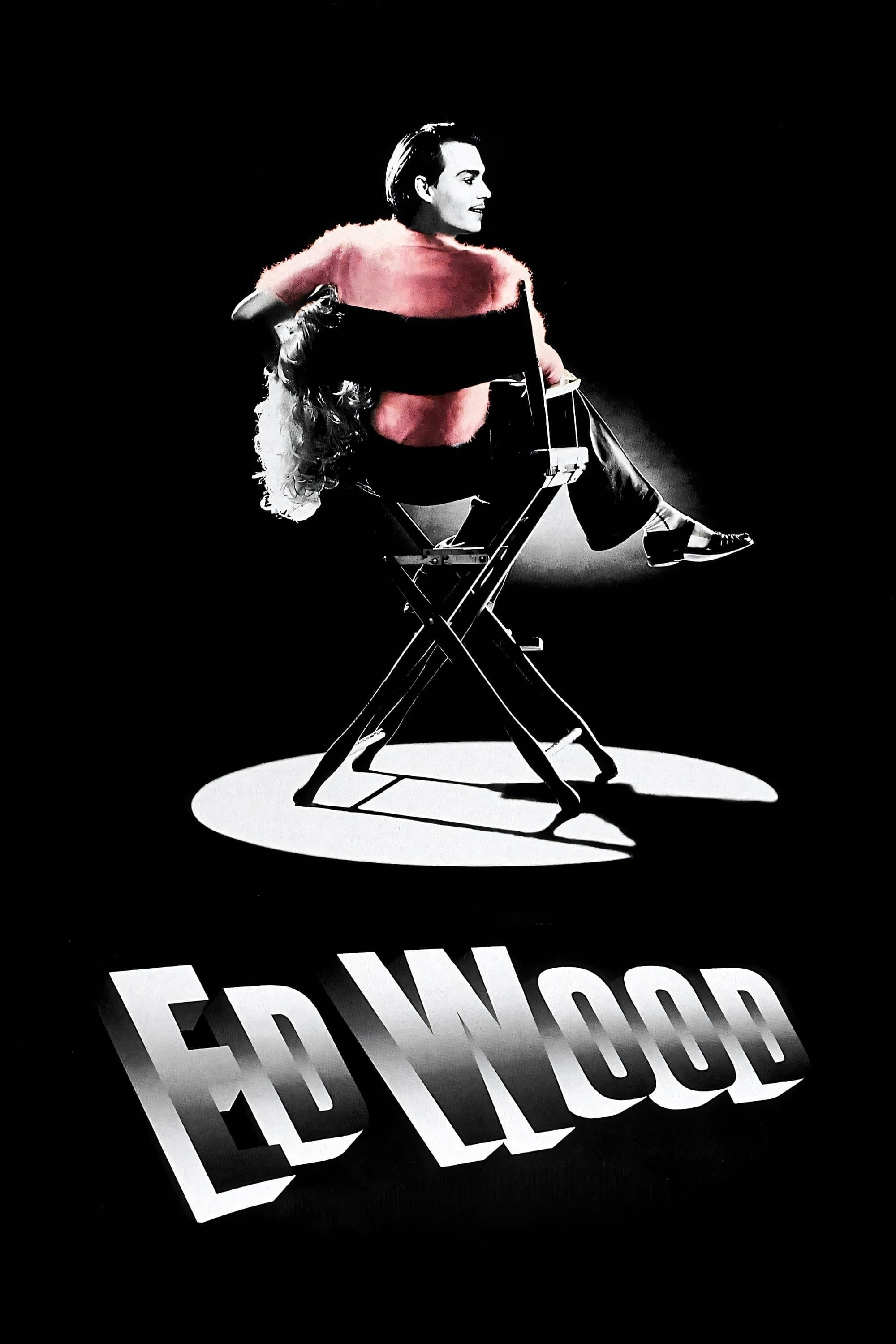 Ed Wood - Tim Burton · 1994