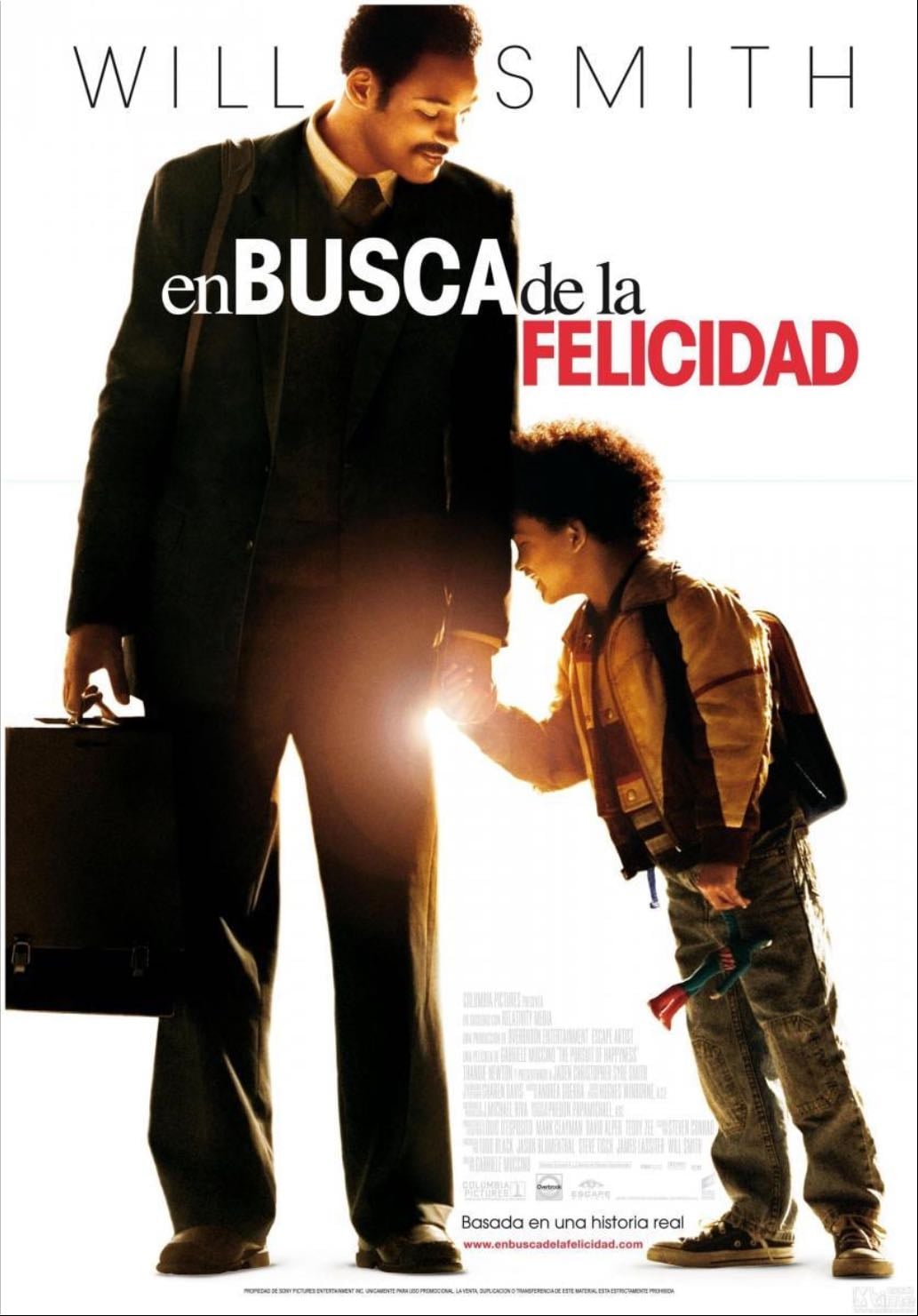 En busca de la felicidad - Gabriele Muccino · 2006