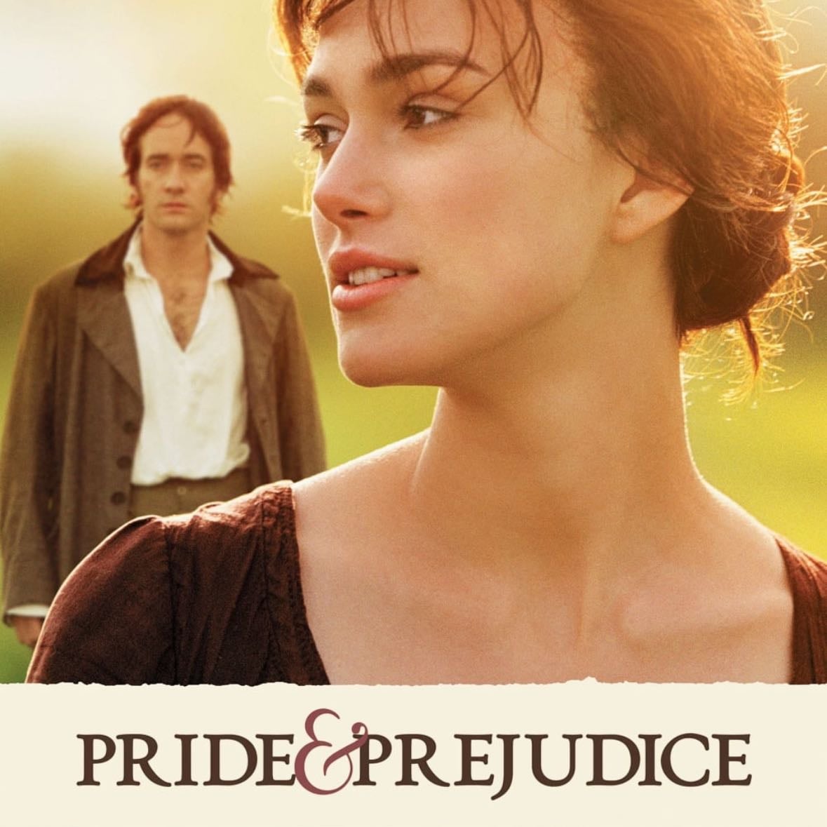 Pride & Prejudice - Joe Wright · 2005