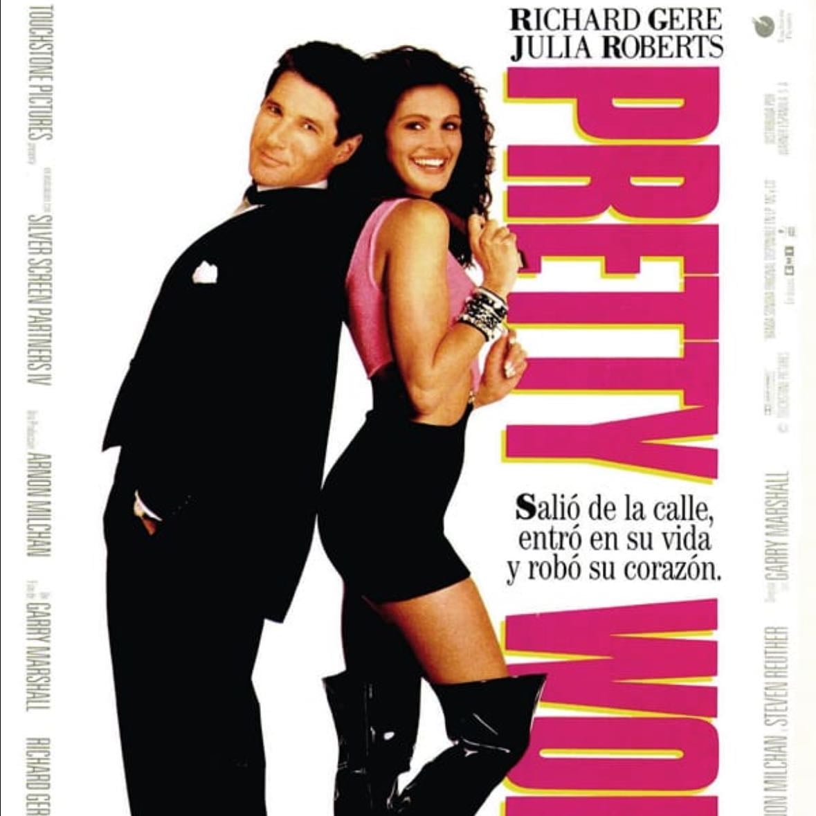 Pretty Woman - Garry Marshall · 1990