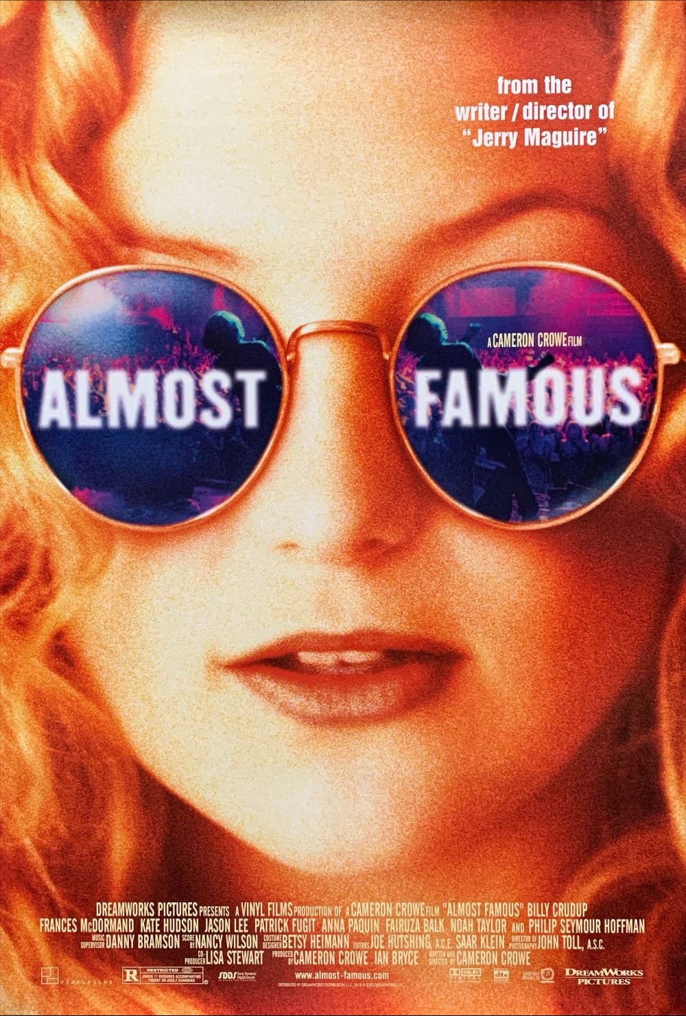 Almost Famous - Cameron Crowe · 2000