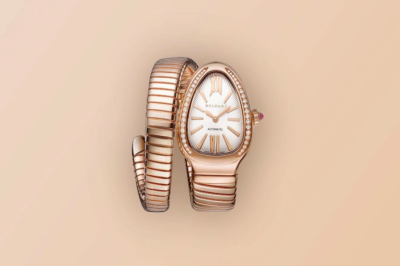 bvlgari serpenti