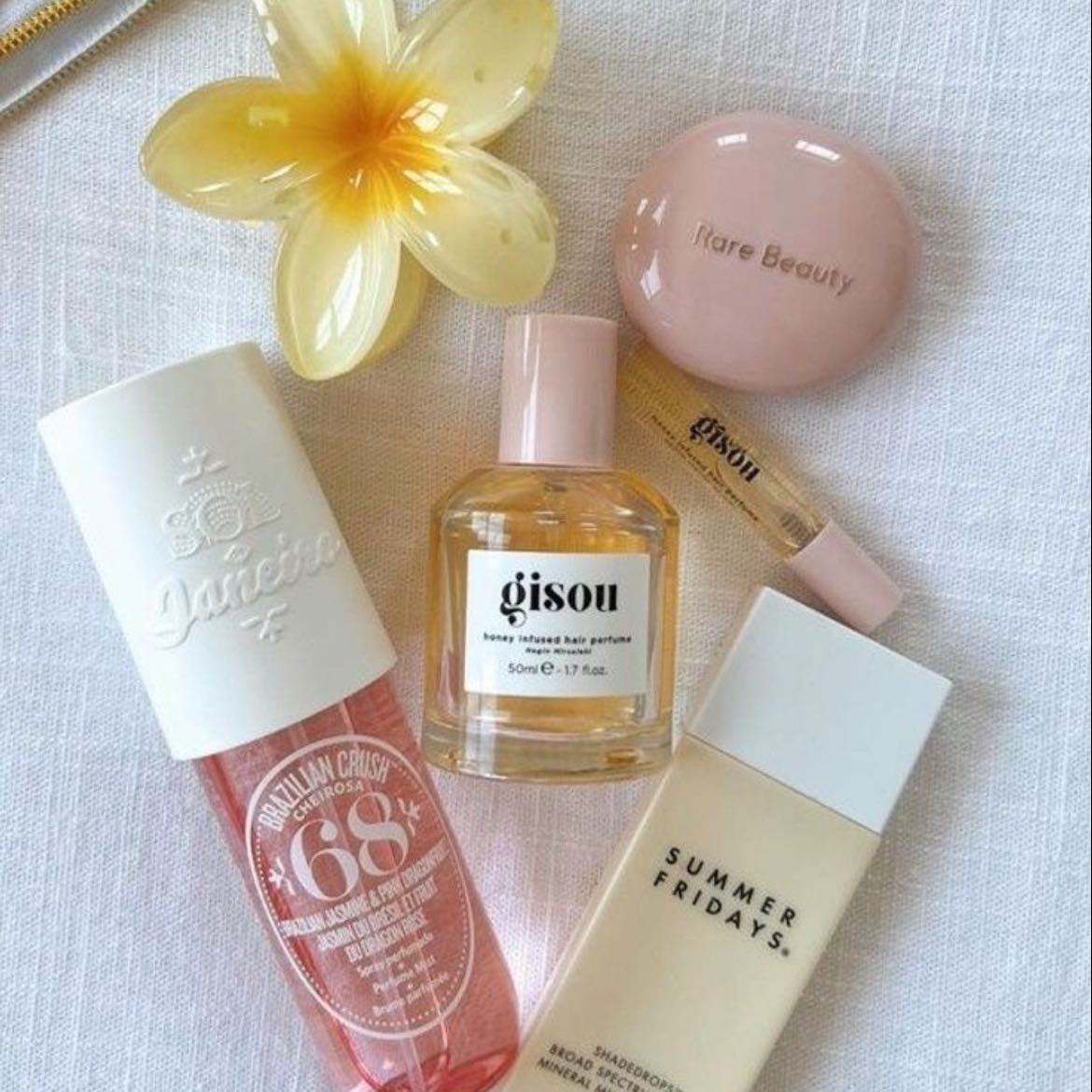 OUAI perfume