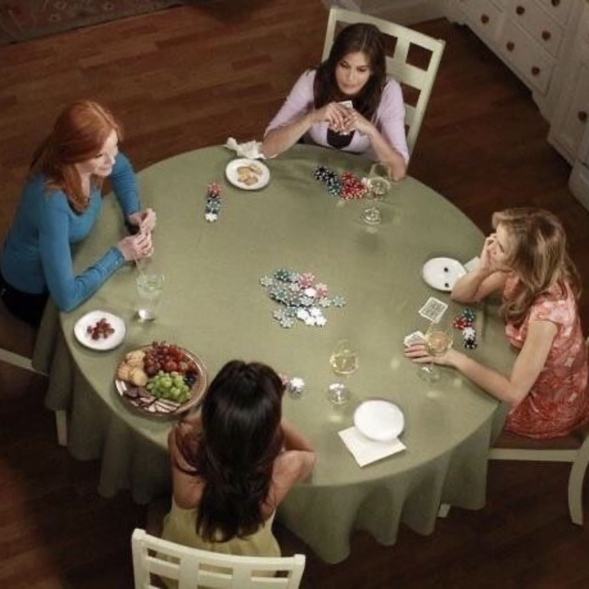 desperate housewives cookbook