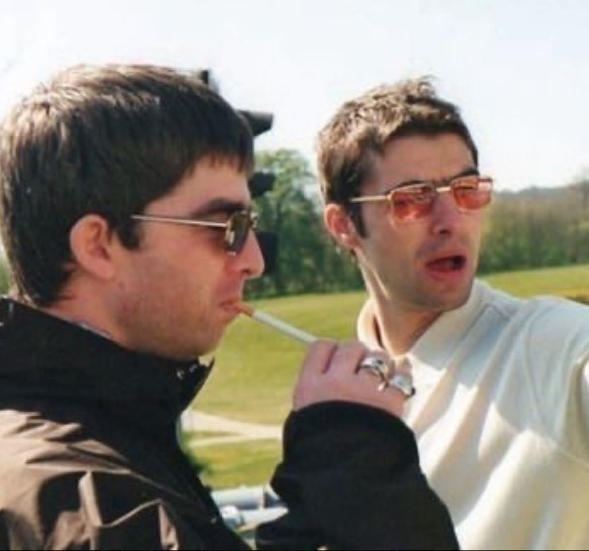 Favourite oasis songs