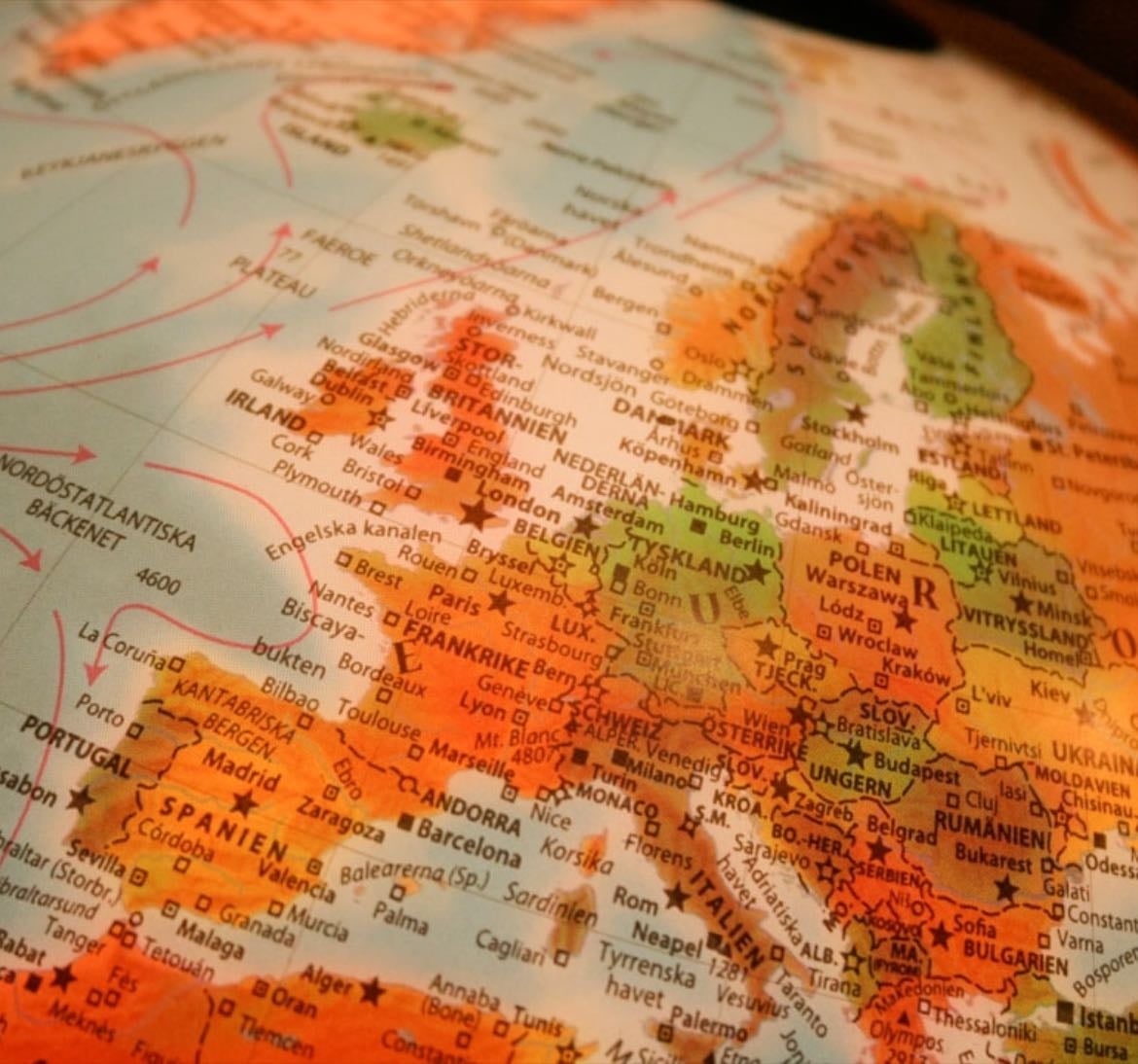 Countries ive been to - Places hypelist by elvin