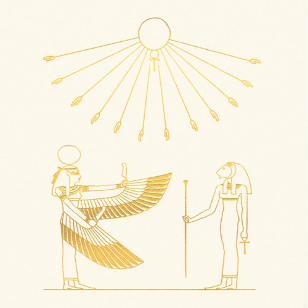 Isis & bast - Kent