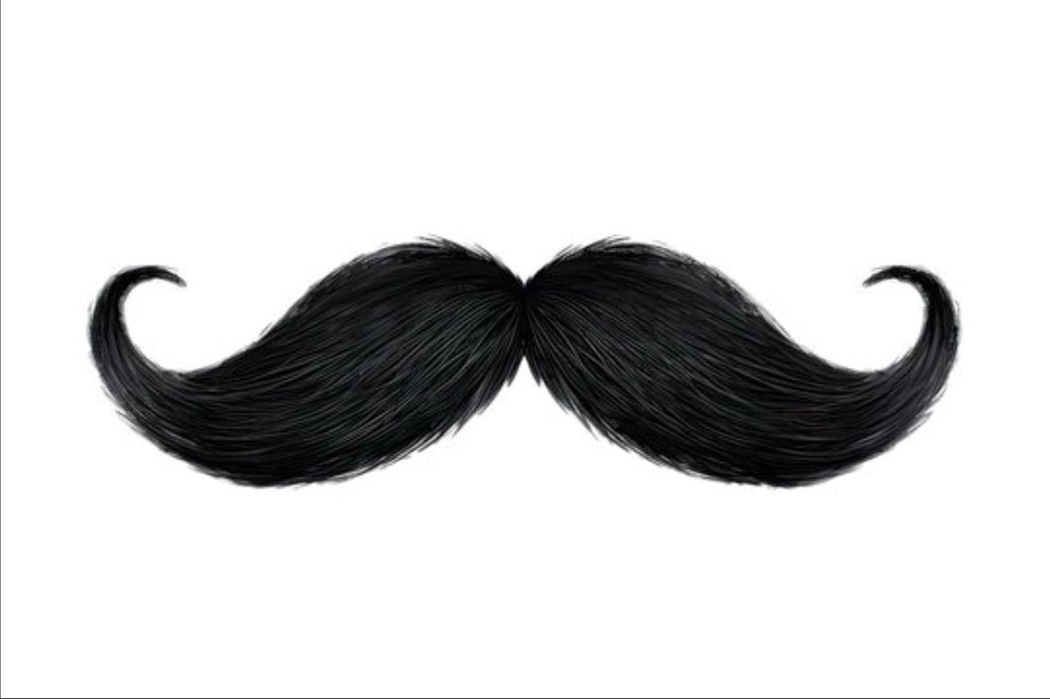Grow a mustache