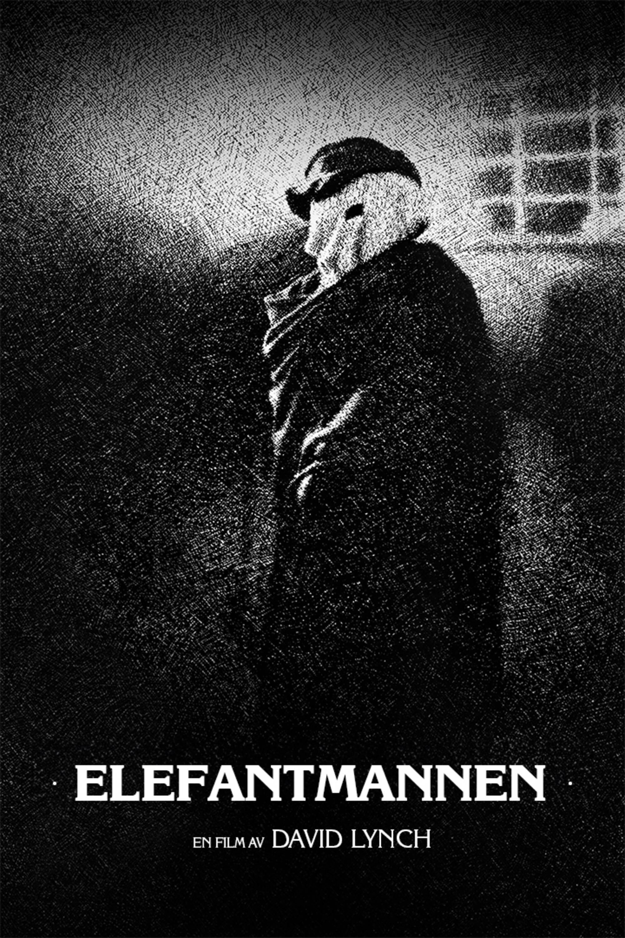 Elefantmannen - David Lynch · 1980